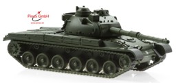 Bild von Panzer 68 Schweizer Armee 1:87 (H0) Kunststoff Fertigmodell ACE Collectors